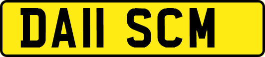 DA11SCM