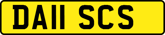 DA11SCS