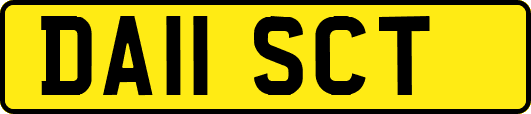 DA11SCT