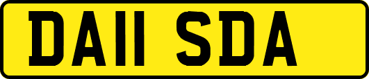 DA11SDA