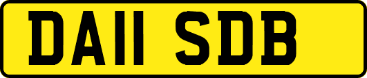 DA11SDB
