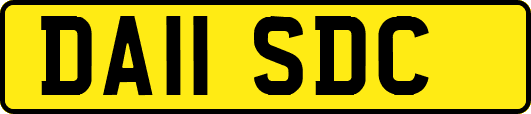DA11SDC