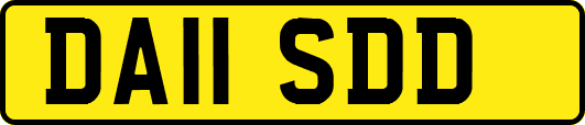 DA11SDD