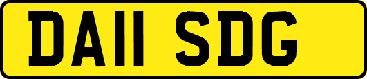 DA11SDG