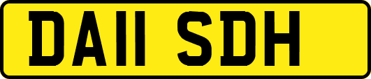 DA11SDH