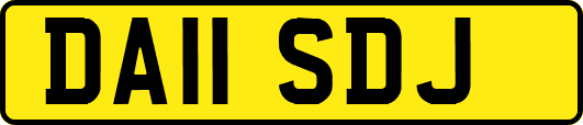 DA11SDJ