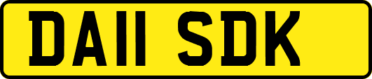DA11SDK