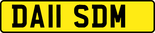 DA11SDM