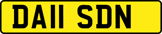 DA11SDN