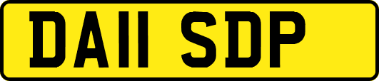 DA11SDP