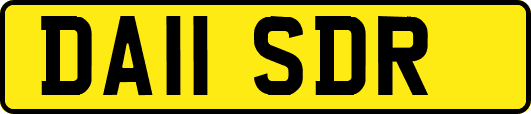DA11SDR
