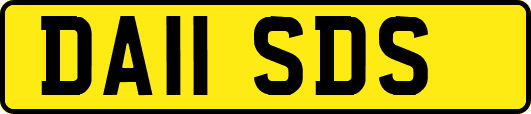 DA11SDS