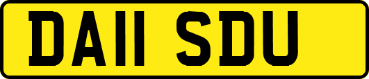 DA11SDU