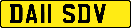 DA11SDV