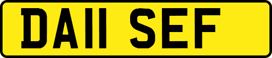 DA11SEF