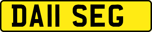 DA11SEG