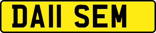 DA11SEM