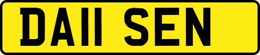 DA11SEN