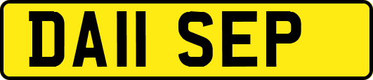 DA11SEP