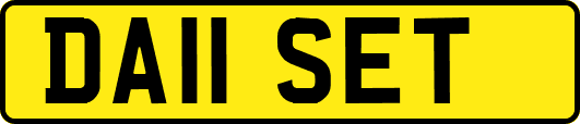 DA11SET