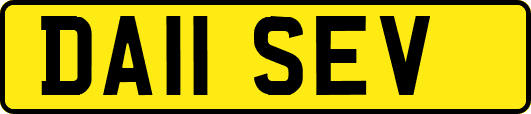 DA11SEV
