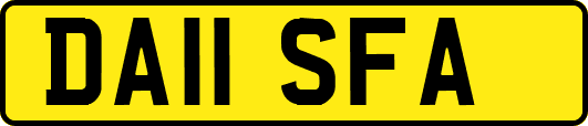 DA11SFA