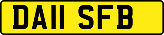 DA11SFB