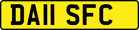 DA11SFC