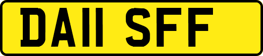DA11SFF