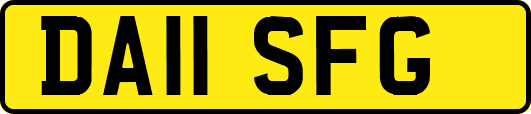 DA11SFG