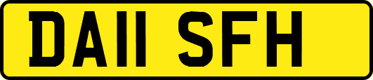DA11SFH