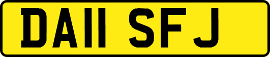 DA11SFJ