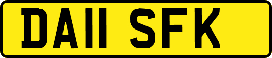 DA11SFK