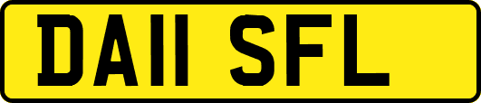 DA11SFL