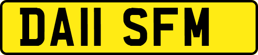 DA11SFM