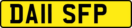 DA11SFP