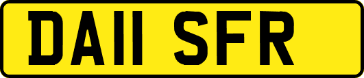 DA11SFR