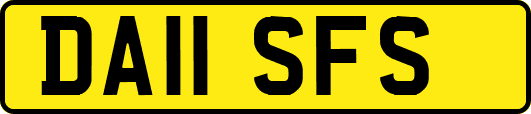 DA11SFS