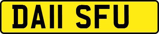 DA11SFU