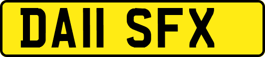 DA11SFX