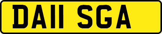DA11SGA