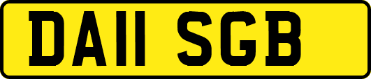 DA11SGB