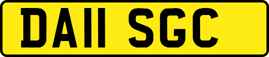 DA11SGC