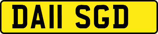 DA11SGD