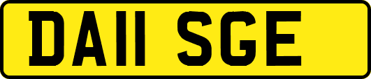 DA11SGE