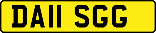 DA11SGG