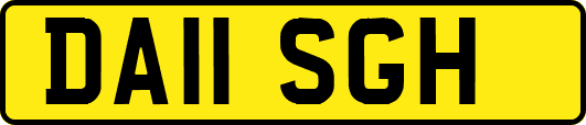 DA11SGH