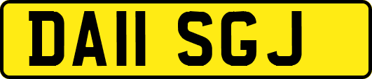 DA11SGJ