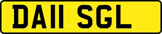 DA11SGL