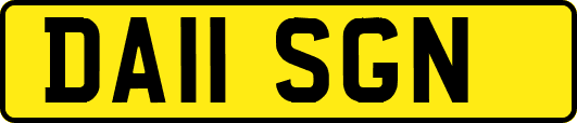 DA11SGN
